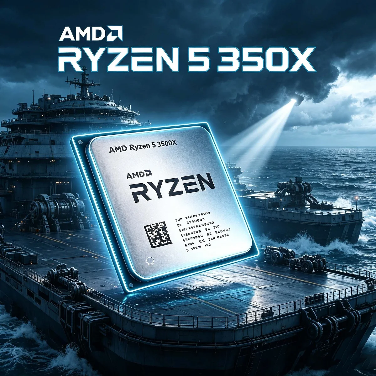 Amd Cpu Ryzen 5 - Процессор AMD Ryzen 5 3500X R5