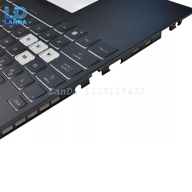 Gaming Keyboard Asus - Крышка для подставки под руки с