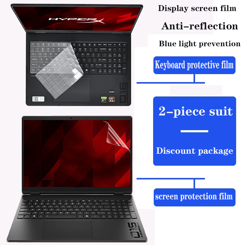 Gaming Keyboard Hyperx - Для HP HyperX OMEN Gaming 15-gb