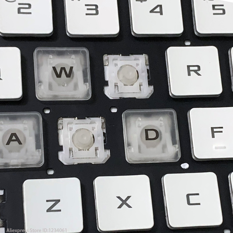 Gaming Keyboard Asus - Сменная клавиша (кейкап) для ноутбуков Asus
