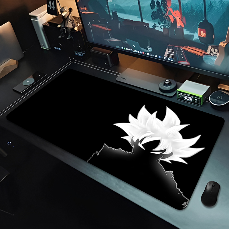 Keyboard Gaming Black - Коврик для мыши DBZ Black Anime