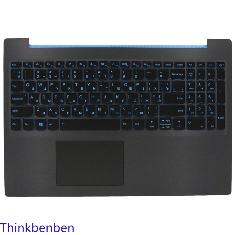 Keyboard Gaming Black - Чехол-накладка (верхняя часть корпуса) для клавиатуры
