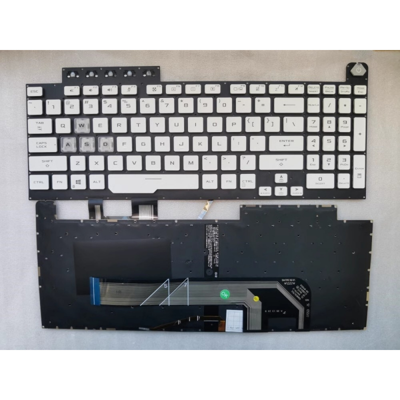Gaming Keyboard Asus - Новая американская клавиатура LL+ для ASUS