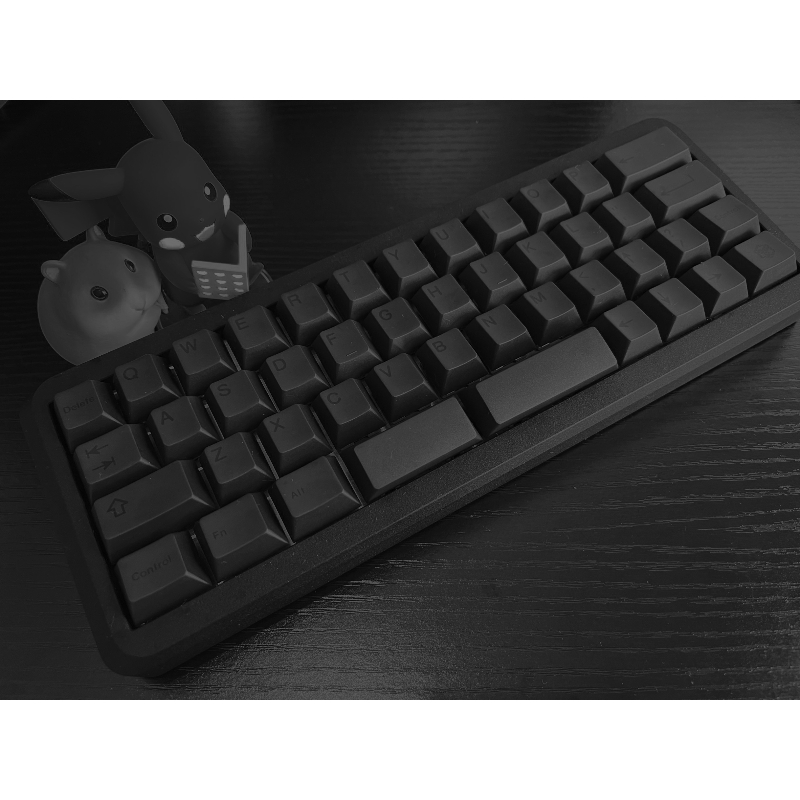 Keyboard Gaming Black - Набор клавишных колпачков GEEKARK BOB на