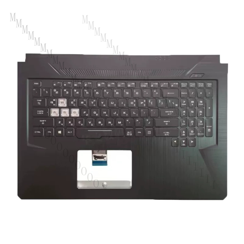 Gaming Keyboard Asus - G... Корпус C с подставкой для