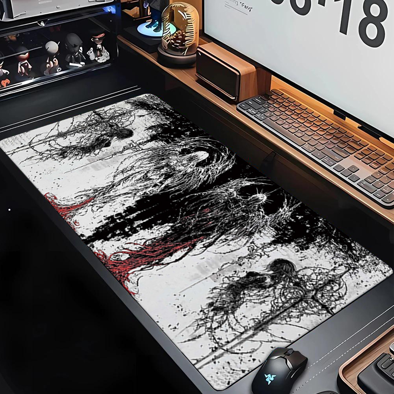Keyboard Gaming Black - Коврик для мыши Dark Angel Art