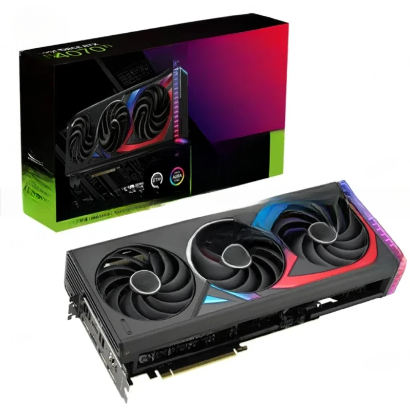 Nvidia Vga Rtx 4070 - 2026-4060 Видеокомпьютер Placa De RTX 4070