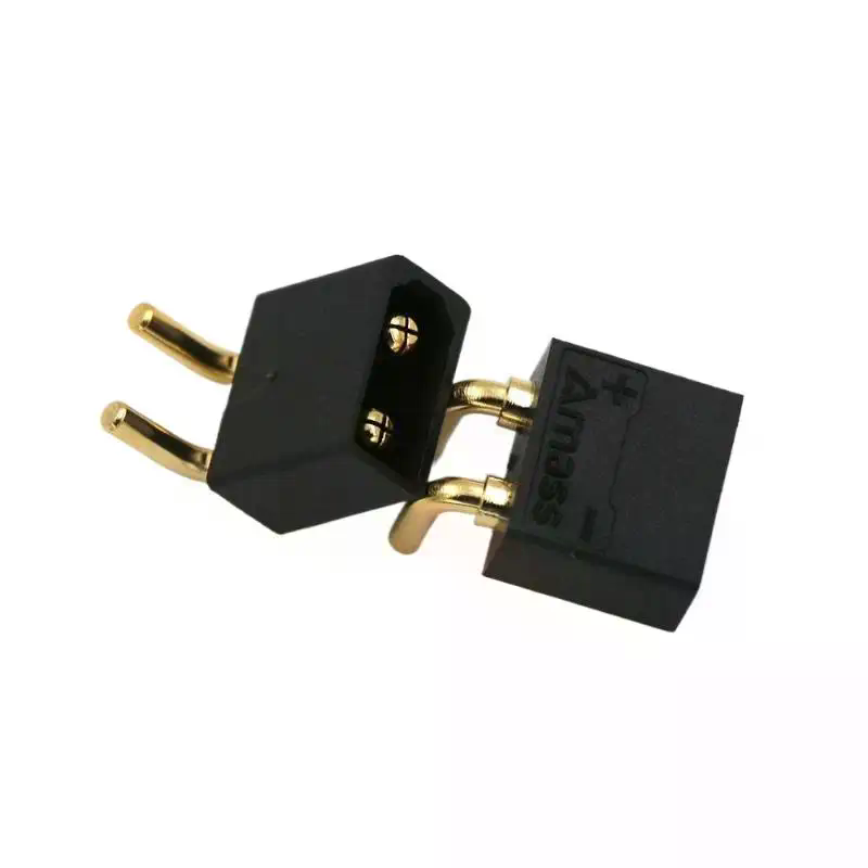 Aviator Connector Kit - XT30PW-M36 2-контактный разъем для печатной платы,
