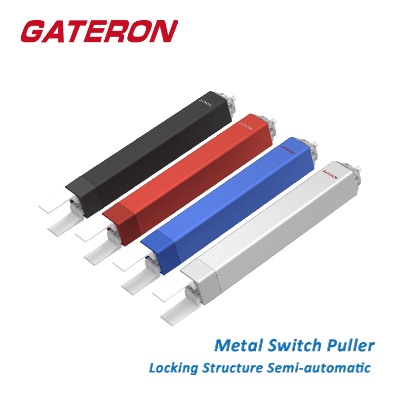 Keyboard Gaming Black - Съемник клавиш GATERON, популярный серебристый, черный,