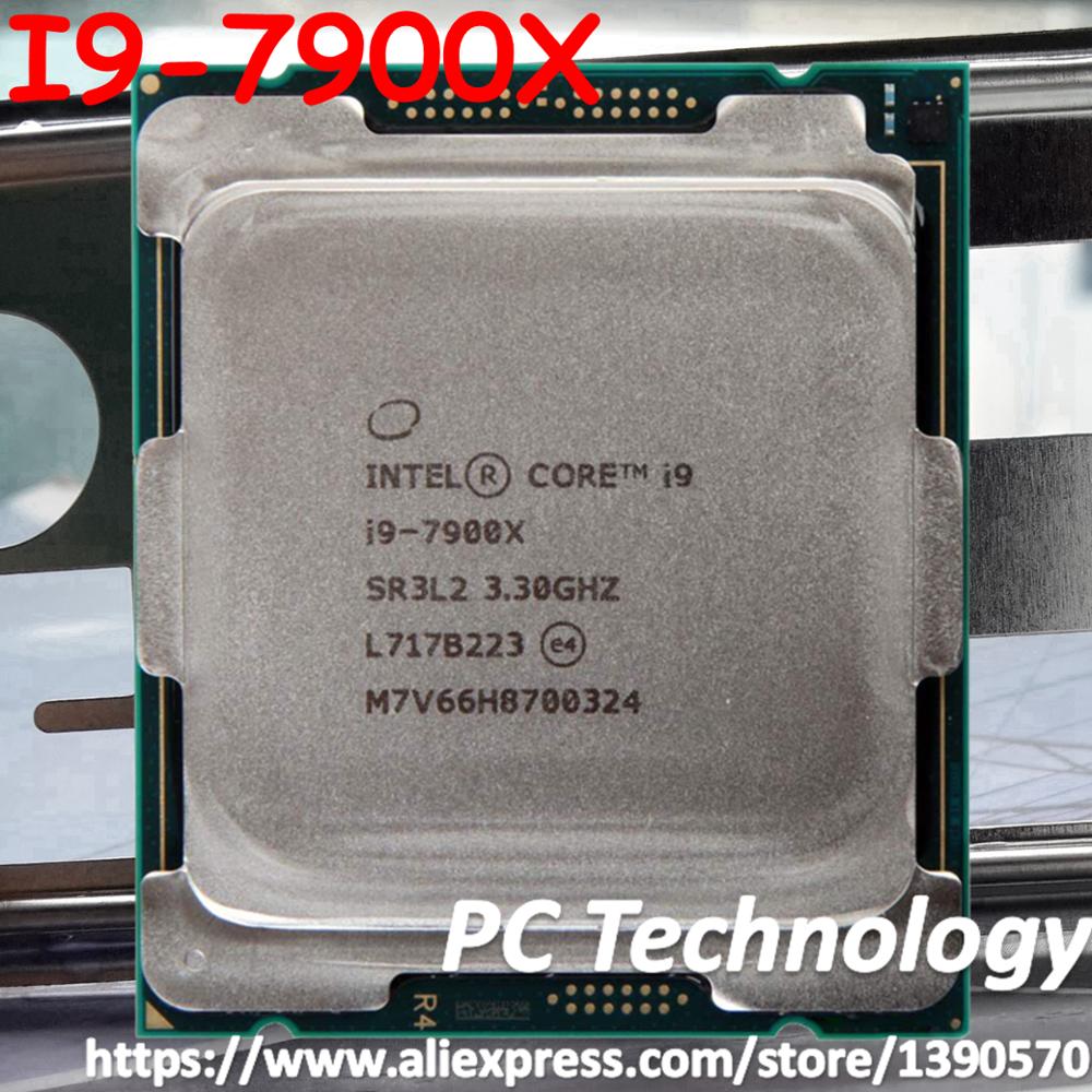 Intel Cpu Core I9 - Оригинальный процессор Intel Core I9 I9-7900X