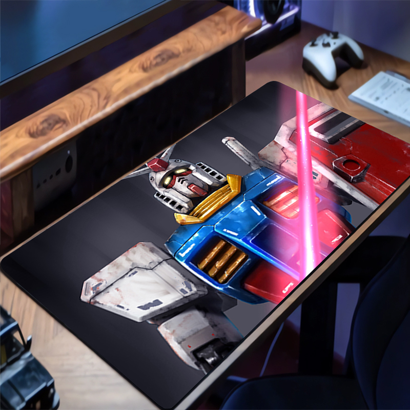 Gaming Keyboard Non Mechanical - Коврик для мыши Mechanical Warrior RX-78-2