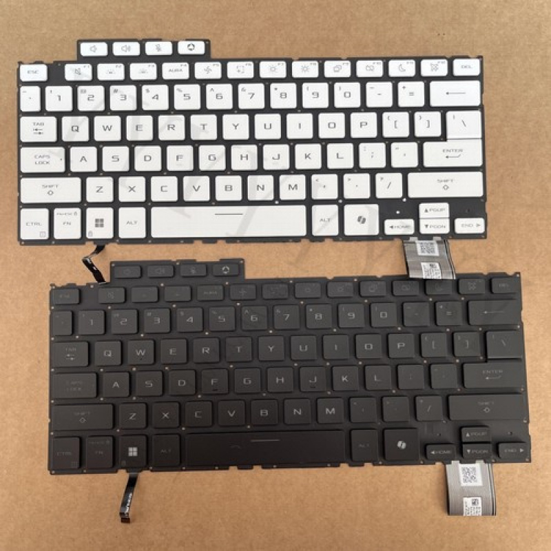 Gaming Keyboard Asus - Y + новая клавиатура с подсветкой