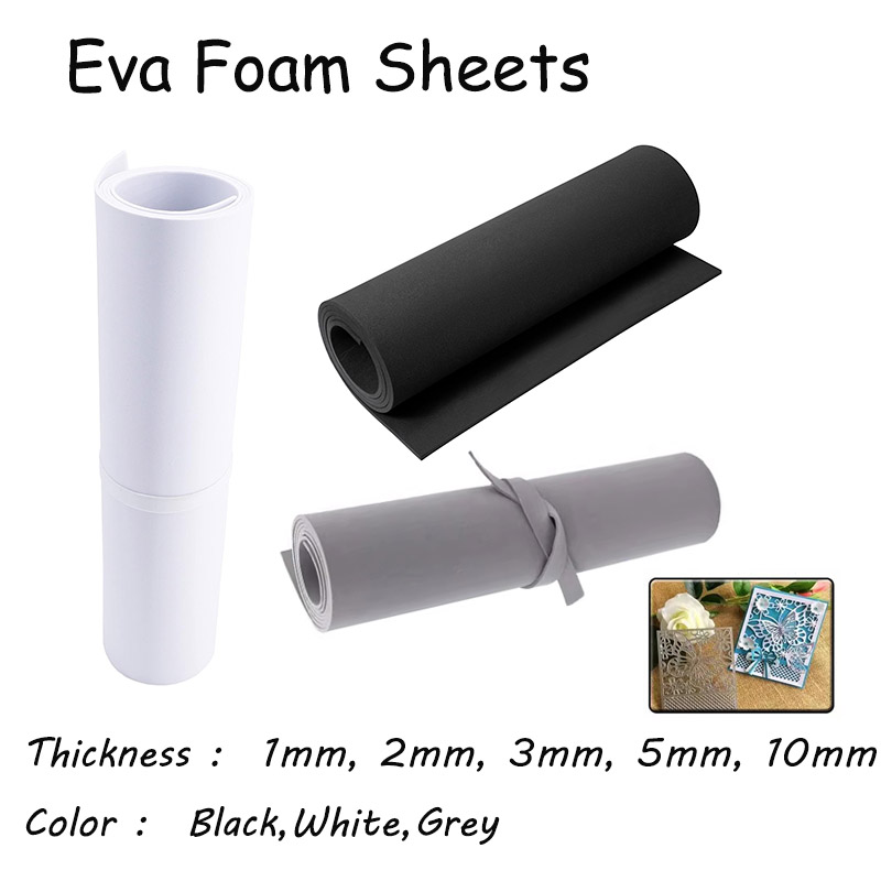 Pe Foam Sheet - 1 мм, 2 мм, 3 мм,
