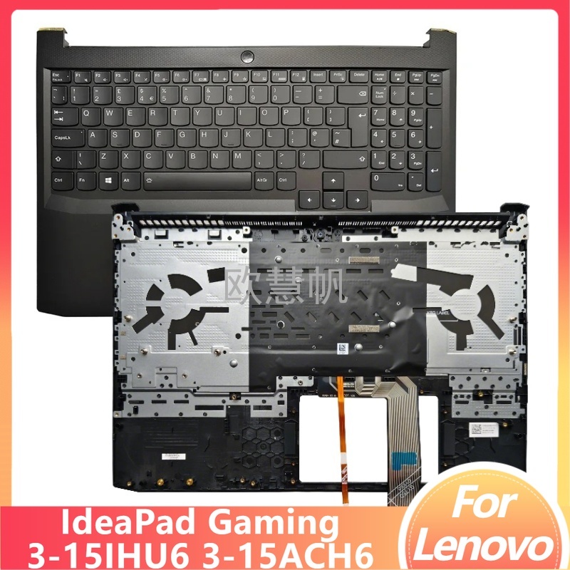 Gaming Keyboard Backlit - Новинка M для Lenovo IdeaPad Gaming