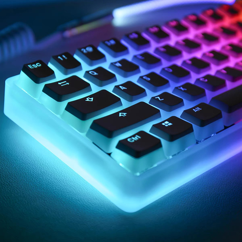 Gaming Keyboard And Mouse For Xbox - 129 клавиш Pudding Keycaps OEM Profile