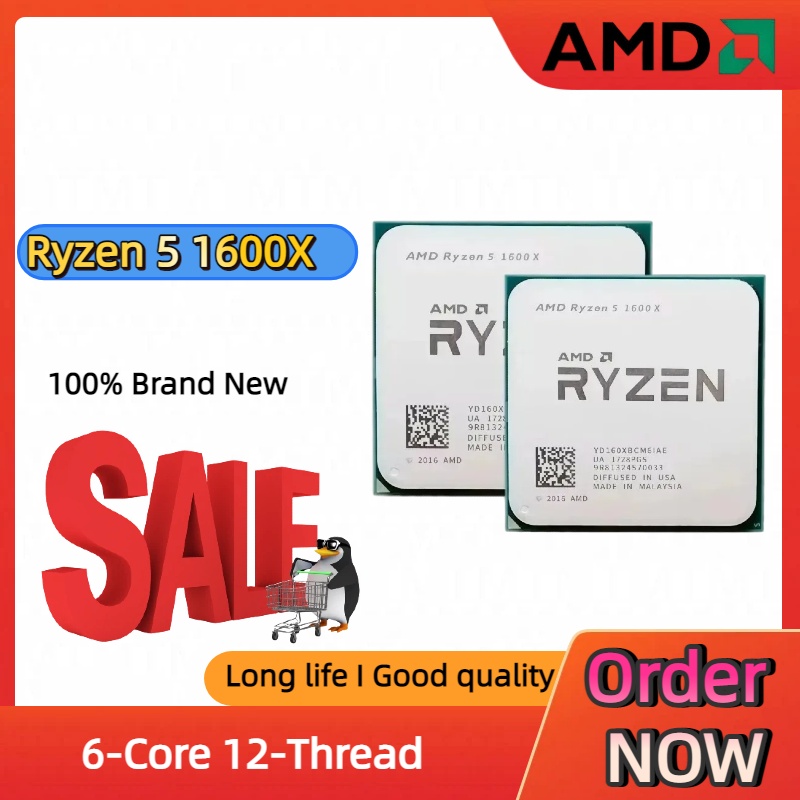 Amd Cpu Ryzen 5 - Оригинальный и новый процессор AMD Ryzen