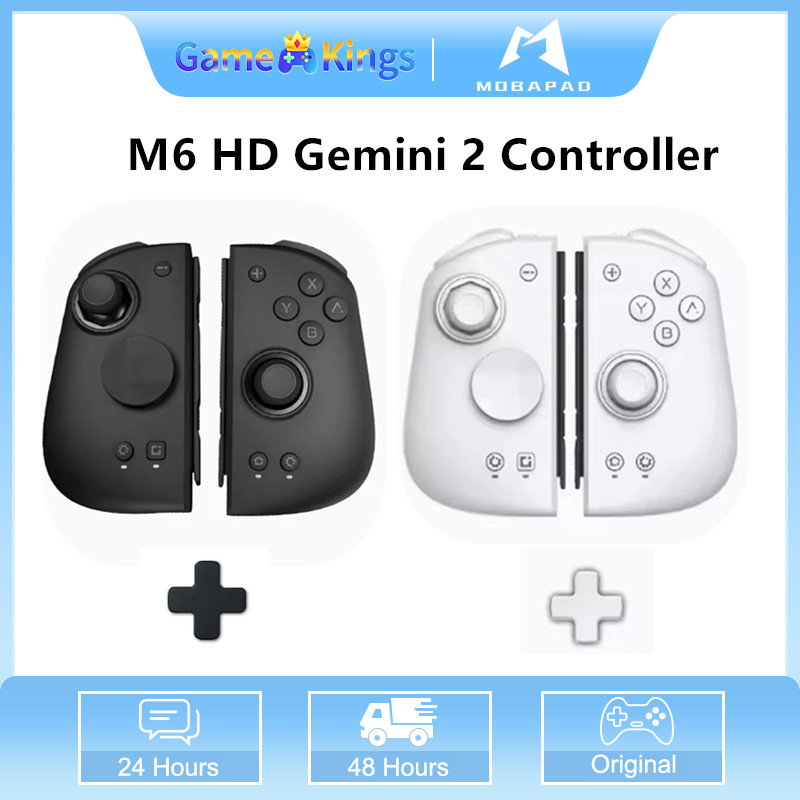 Gaming Keyboard Hall Effect - Контроллер MOBAPAD M6 HD Gemini 2,