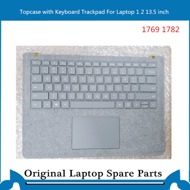 Gaming Keyboard Backlit - Оригинальный верхний чехол в сборе для