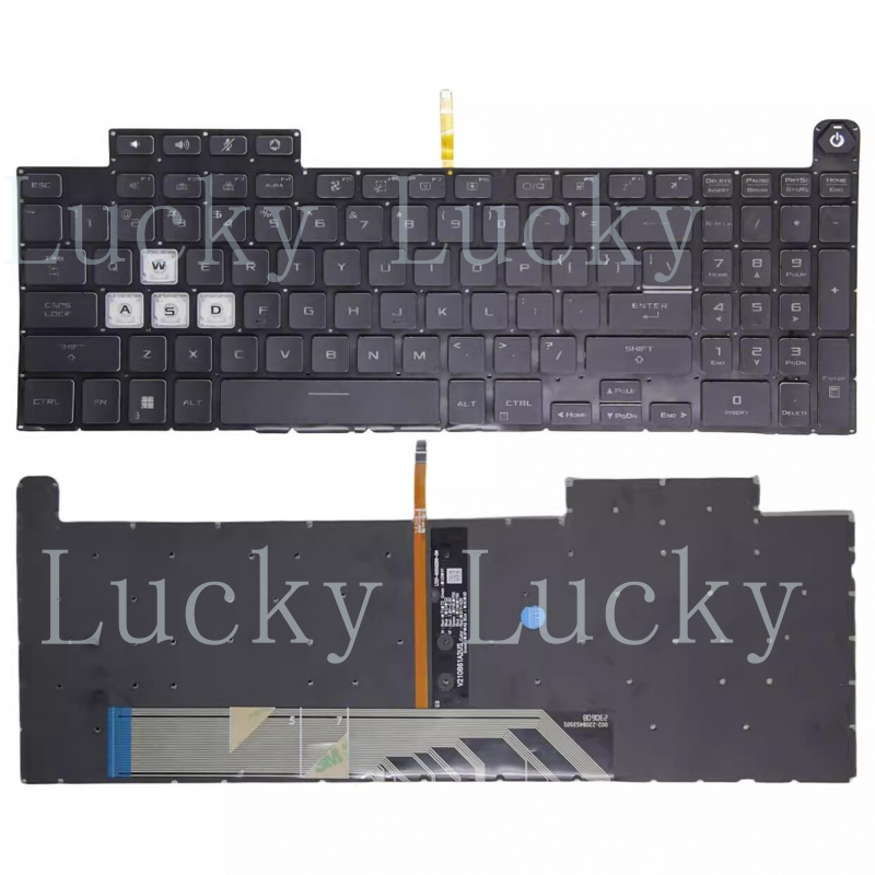 Gaming Keyboard Asus - Новая клавиатура с подсветкой для ASUS
