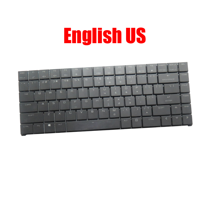 Keyboard Gaming Black - Клавиатура ноутбука ADATA для игрового ноутбука