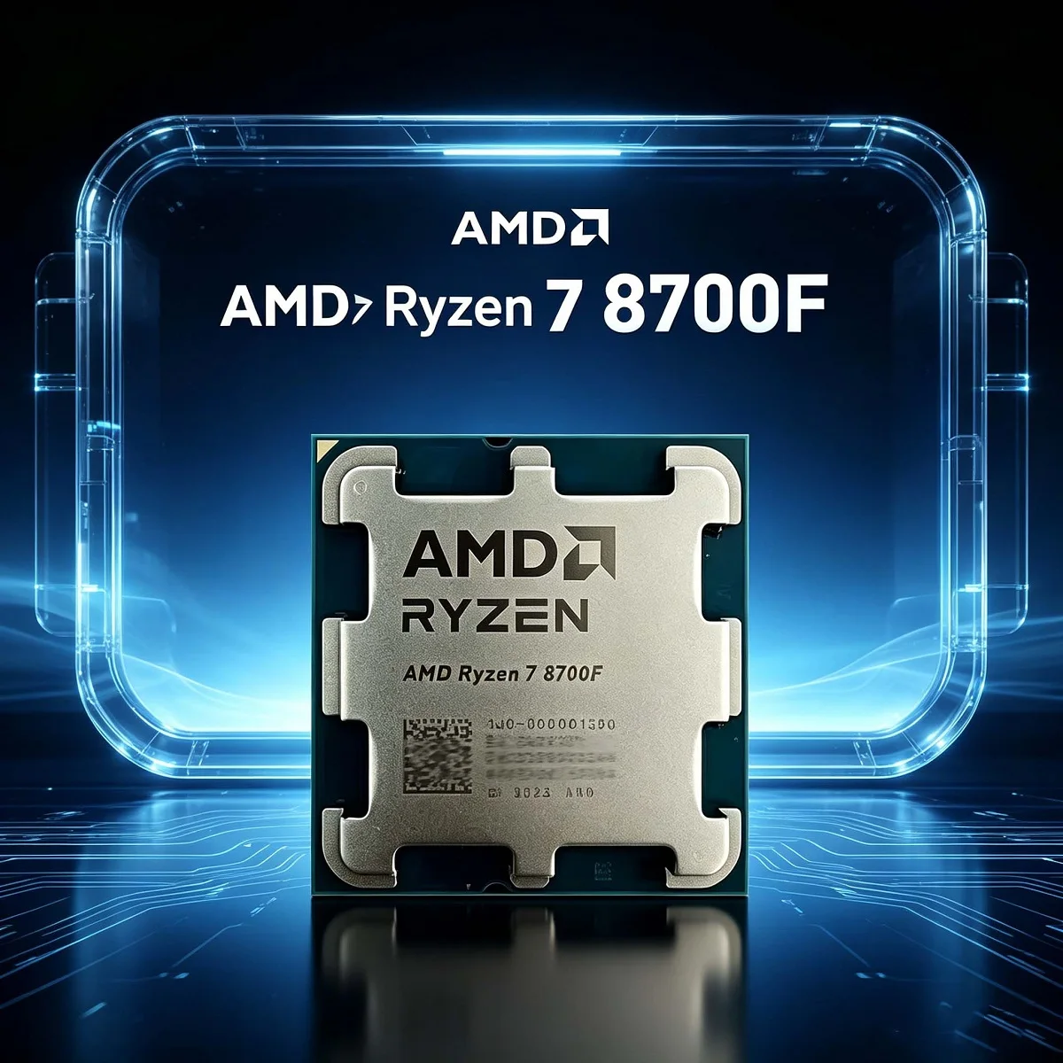 Amd Cpu Ryzen 7 - НОВЫЙ процессор AMD Ryzen 7 8700F