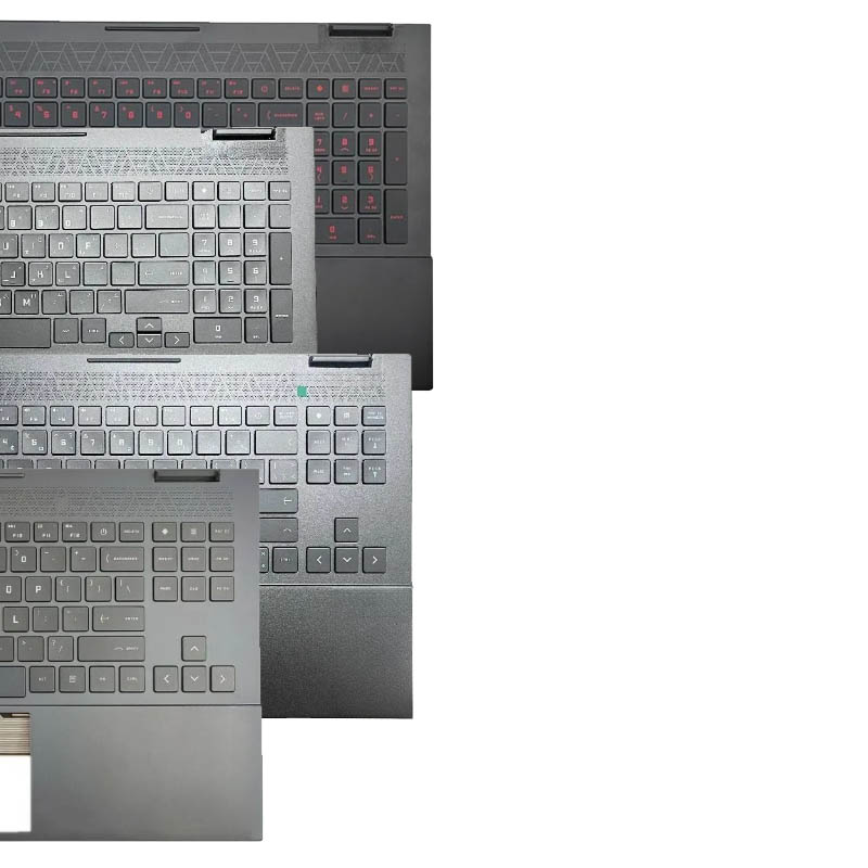 Gaming Keyboard Backlit - Новая верхняя крышка корпуса с RGB-подсветкой