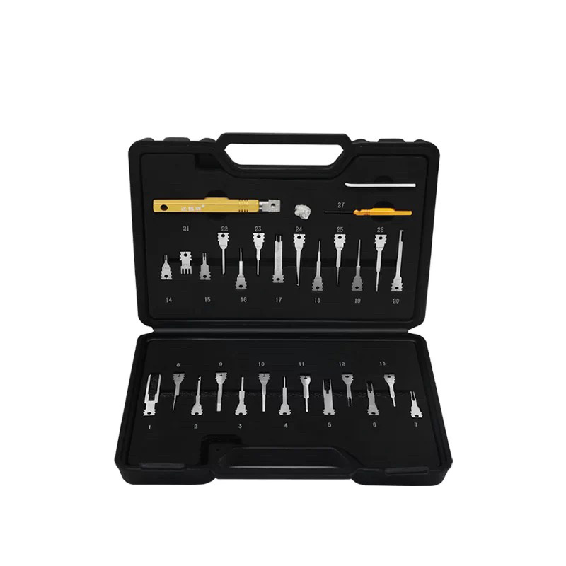 Aviator Connector Kit - Набор для извлечения контактных штырей (27