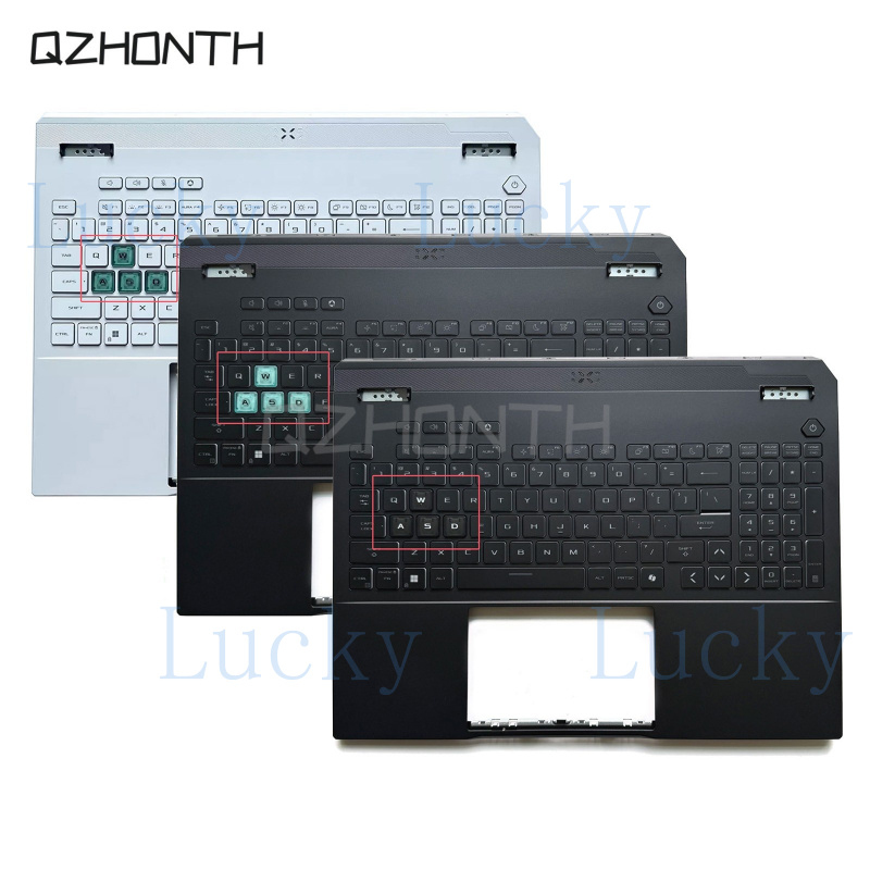 Gaming Keyboard Asus - Новая подставка для рук (пальмрест) для