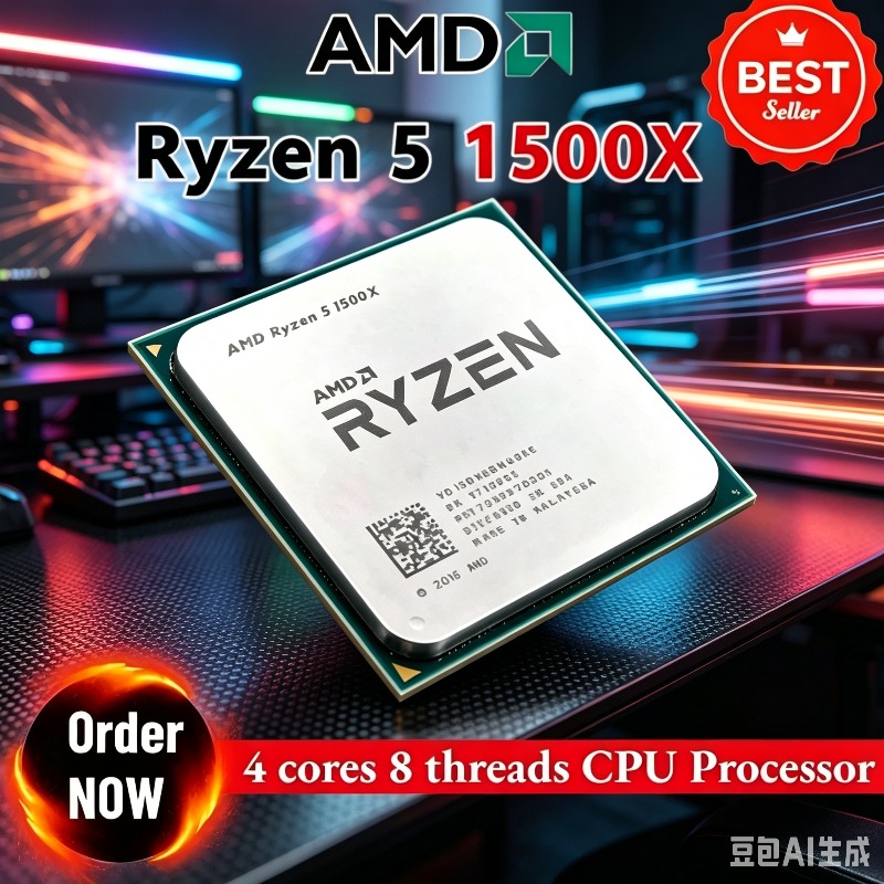 Amd Cpu Ryzen 5 - 100% новый оригинальный процессор AMD Ryzen