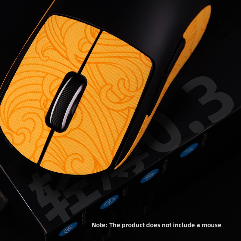 Hot Swap Pcb - Esports Tiger Gaming Mouse Grip Tape