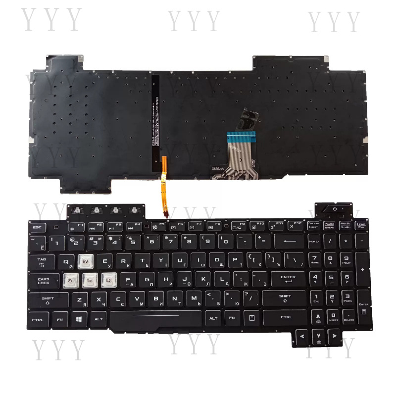 Gaming Keyboard Asus - Y+ Для Asus TUF Gaming FX505