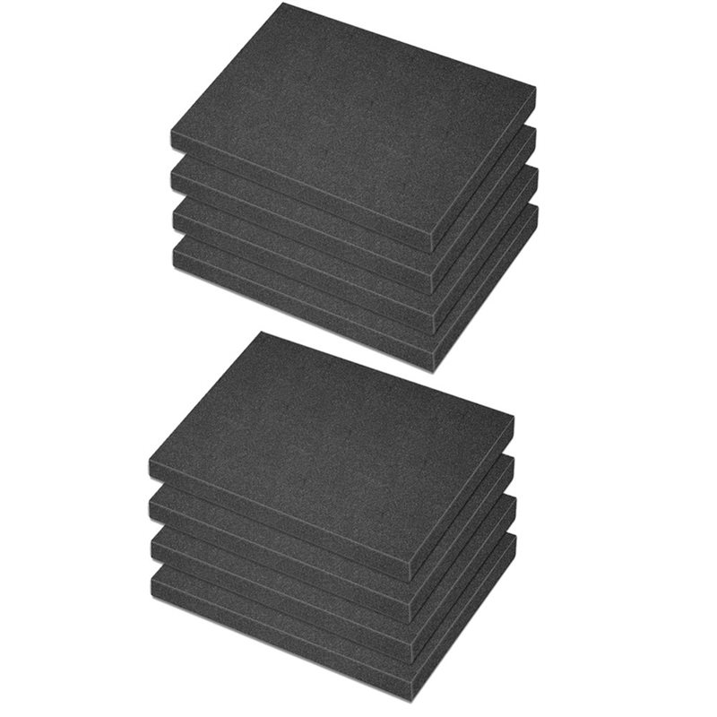 Pe Foam Sheet - AB41-12 шт. 16 x 12 x