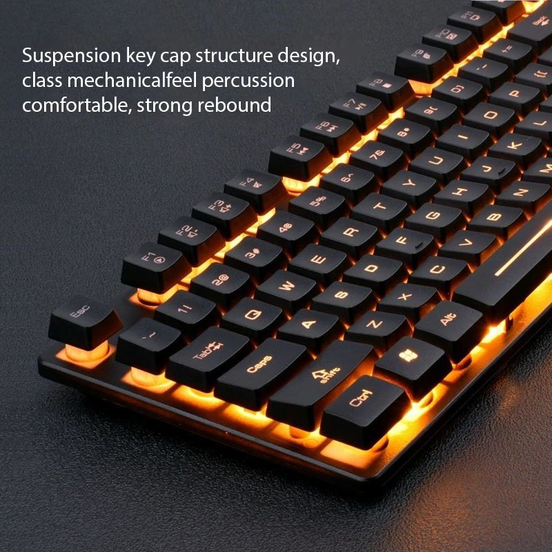 Набор клавиатуры и мыши KM320, – обзор и цена Gaming Keyboard And Mouse For Xbox