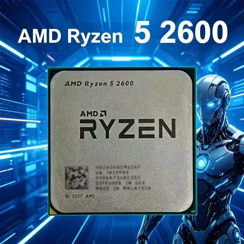 Бюджетный многофункциональный  – обзор и цена Amd Cpu Ryzen 5