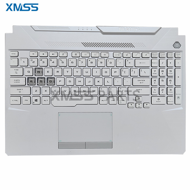 Клавиатура с верхним корпусом  – обзор и цена Gaming Keyboard Backlit