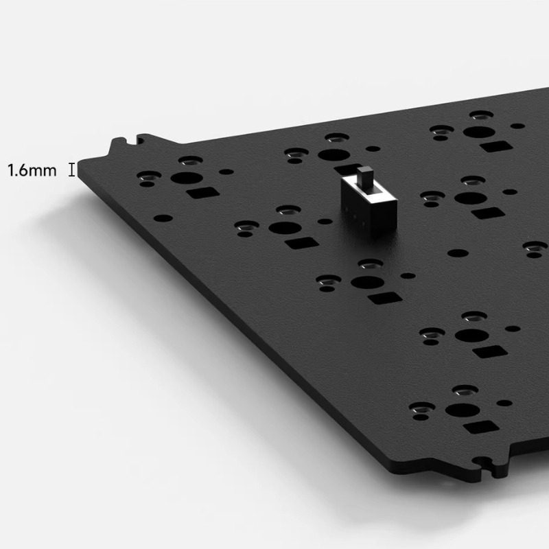 Плата PCB WEIKAV Lucky65v3 для – обзор и цена Hot Swap Pcb