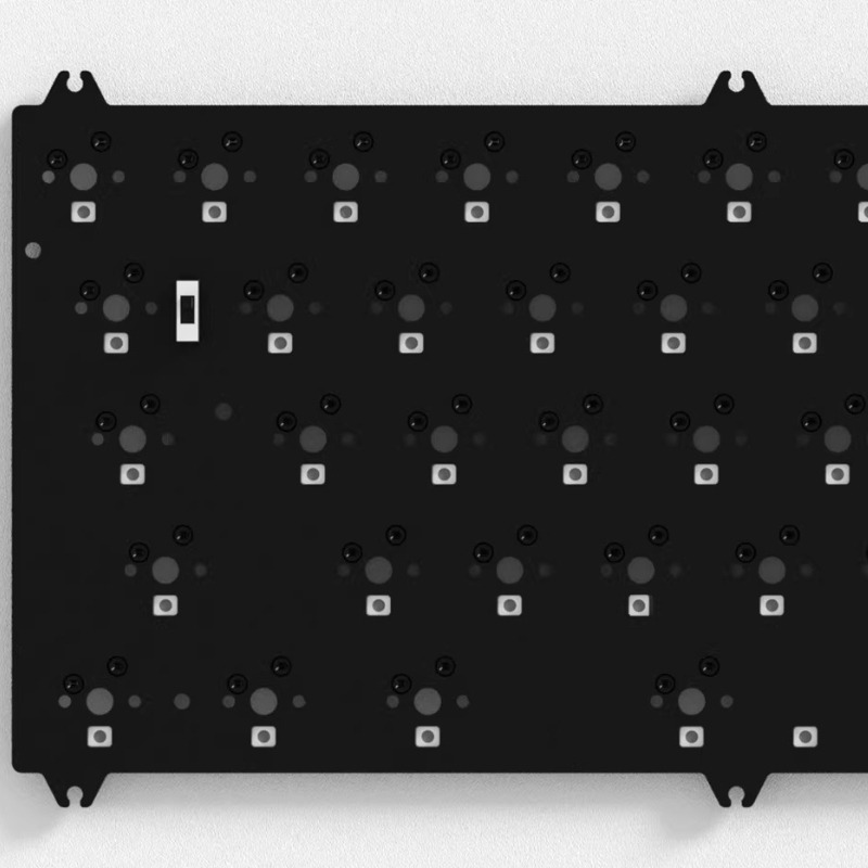 Плата PCB WEIKAV Lucky65v3 для – обзор и цена Hot Swap Pcb
