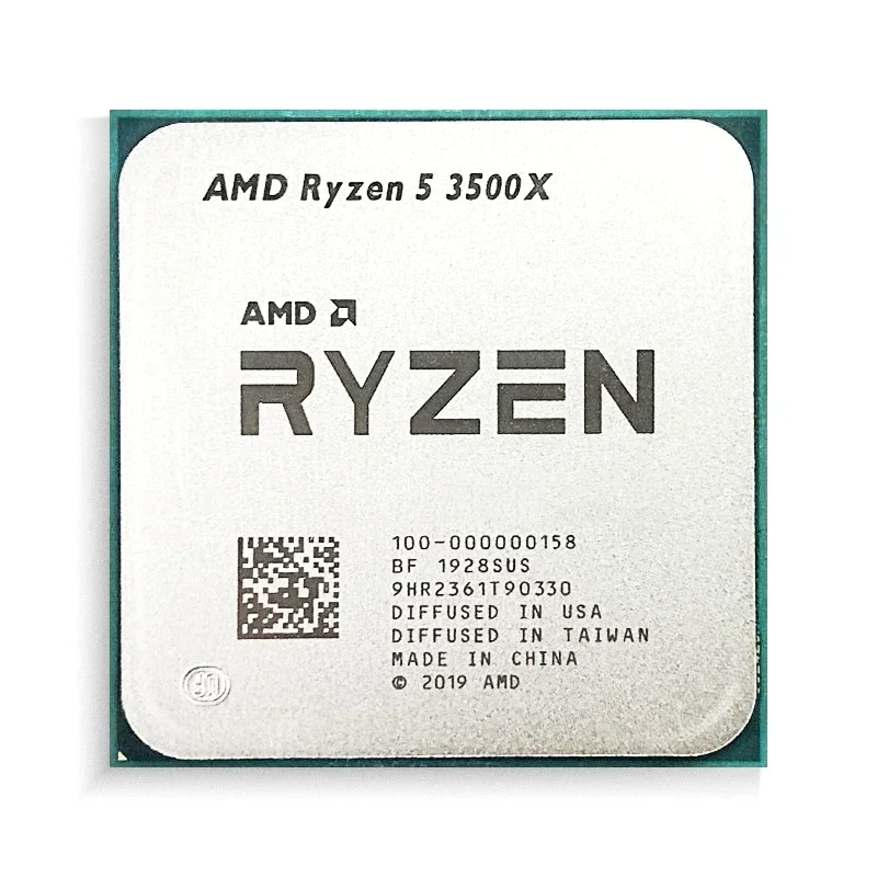 Процессор AMD Ryzen 5 3500X R5 – обзор и цена Amd Cpu Ryzen 5