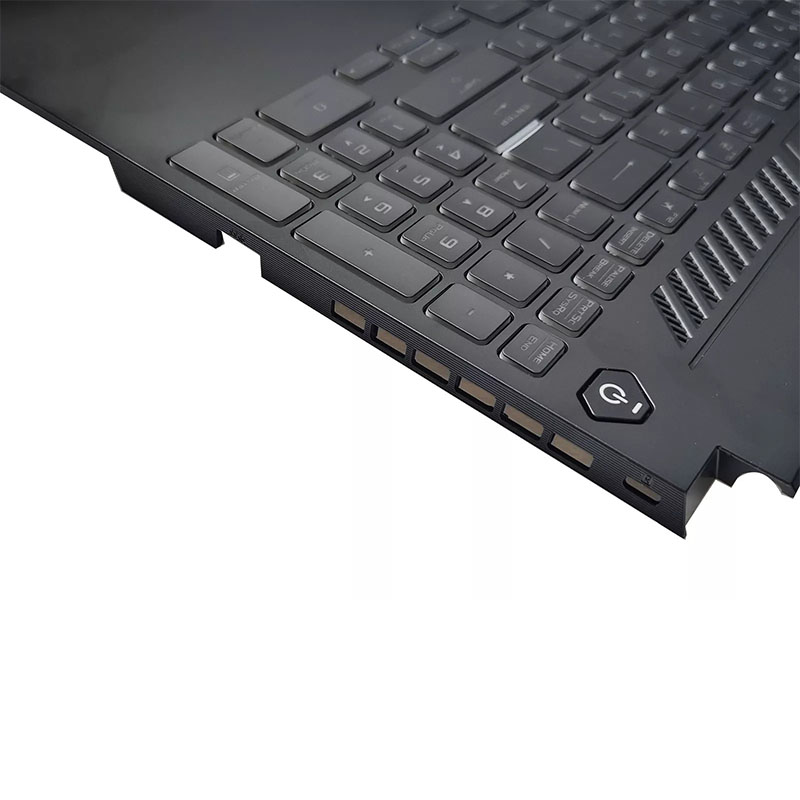 Крышка для подставки под руки  – обзор и цена Gaming Keyboard Asus