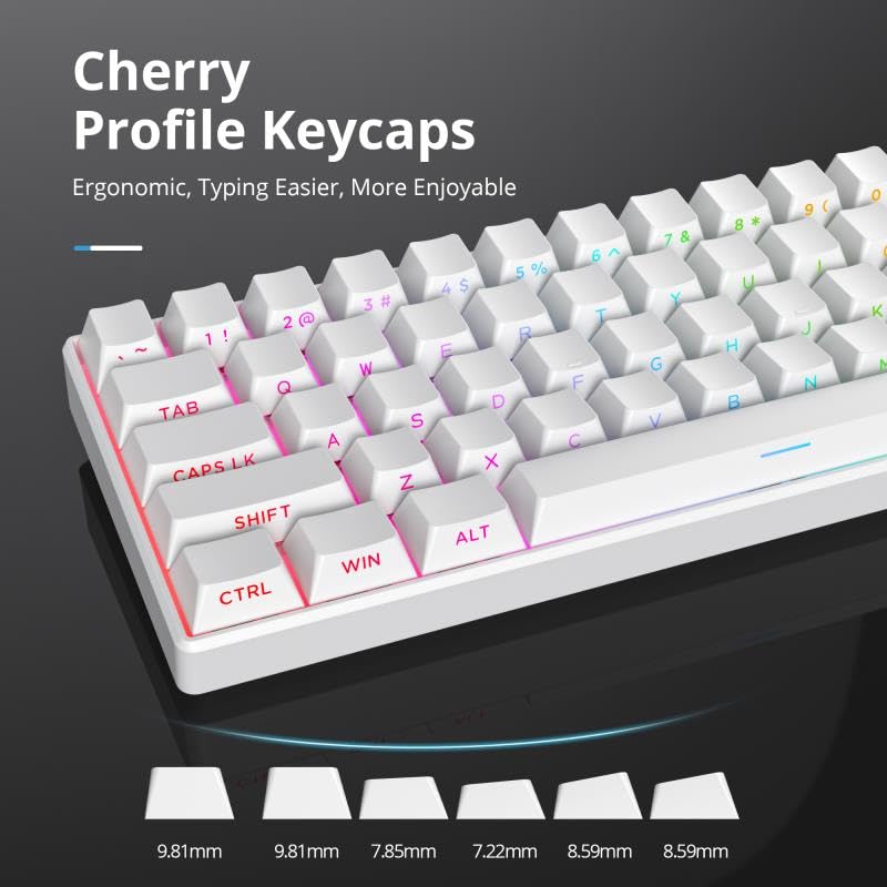 134 клавиши Double Shot PBT Ke – обзор и цена Keyboard Gaming Black