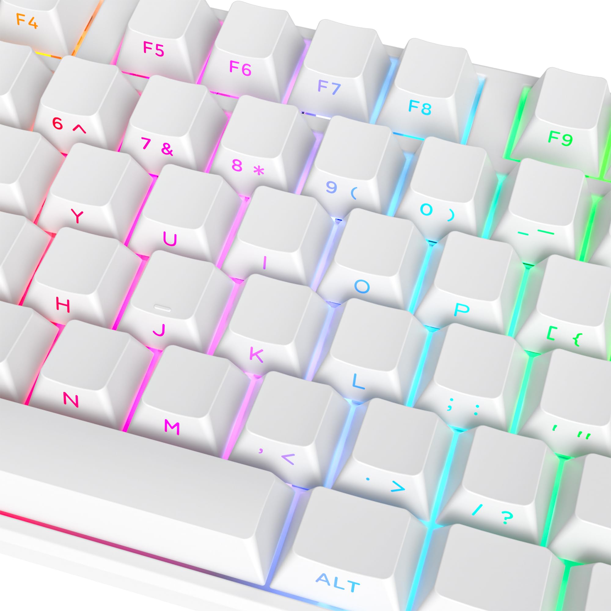 134 клавиши Double Shot PBT Ke – обзор и цена Keyboard Gaming Black