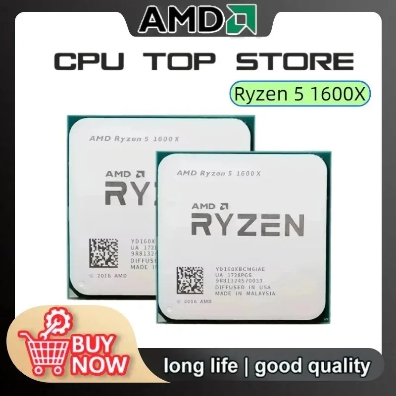В наличии: Новый Оригинальный  – обзор и цена Amd Cpu Ryzen 5