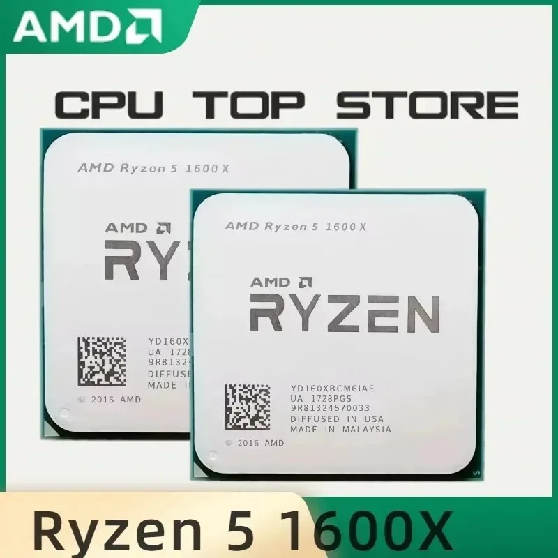 В наличии: Новый Оригинальный  – обзор и цена Amd Cpu Ryzen 5