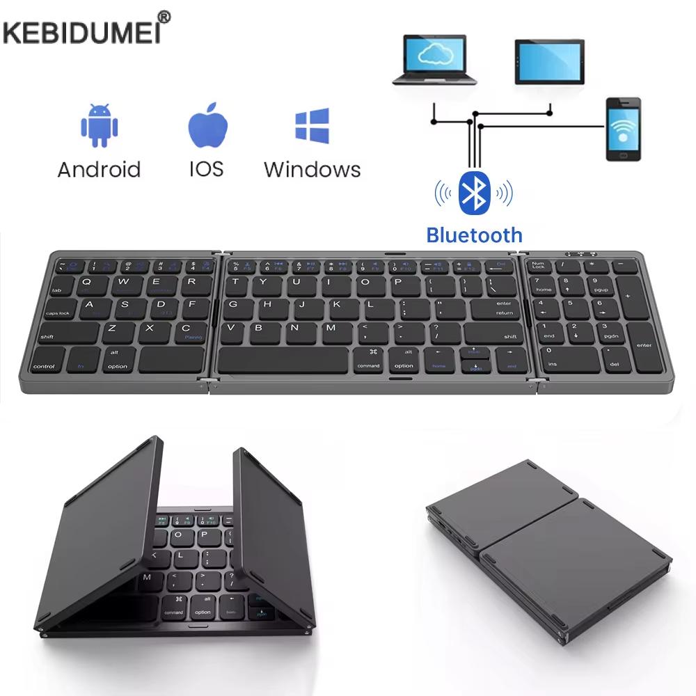 Складная беспроводная Bluetoot – обзор и цена Gaming Keyboard Budget