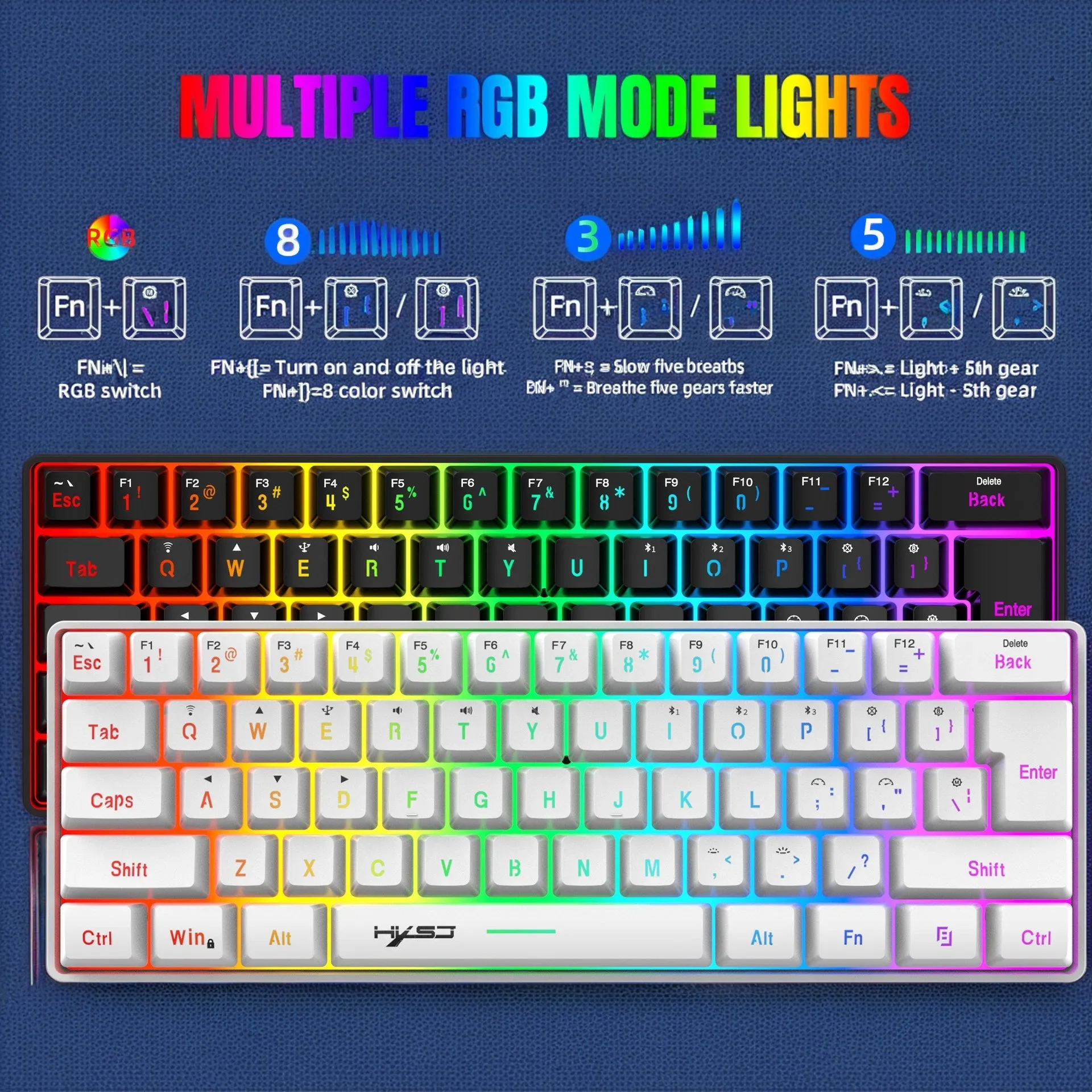 Беспроводной комплект клавиату – обзор и цена Gaming Keyboard Mouse And Headset Combo