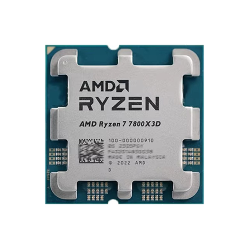 AMD R7 7800X3D Ryzen 7 AM5 CPU – обзор и цена Amd Cpu Ryzen 5