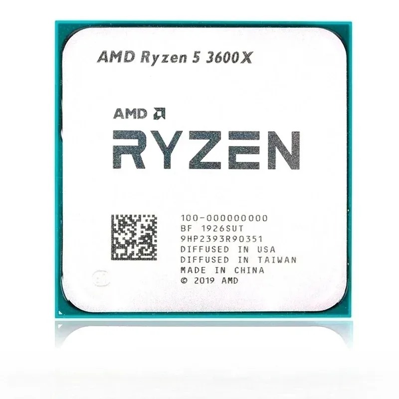 100% новый процессор AMD Ryzen – обзор и цена Amd Cpu Ryzen 5
