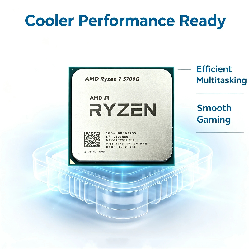 Процессор AMD R7 5700G Ryzen 7 – обзор и цена Amd Cpu Ryzen 7