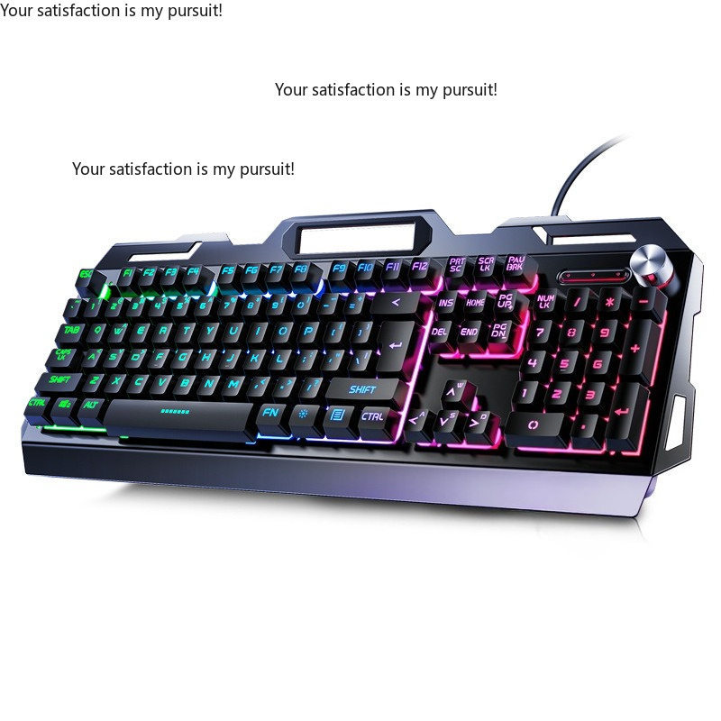 Подходит для Yindiao V2G5: мех – обзор и цена Gaming Keyboard Mouse Set