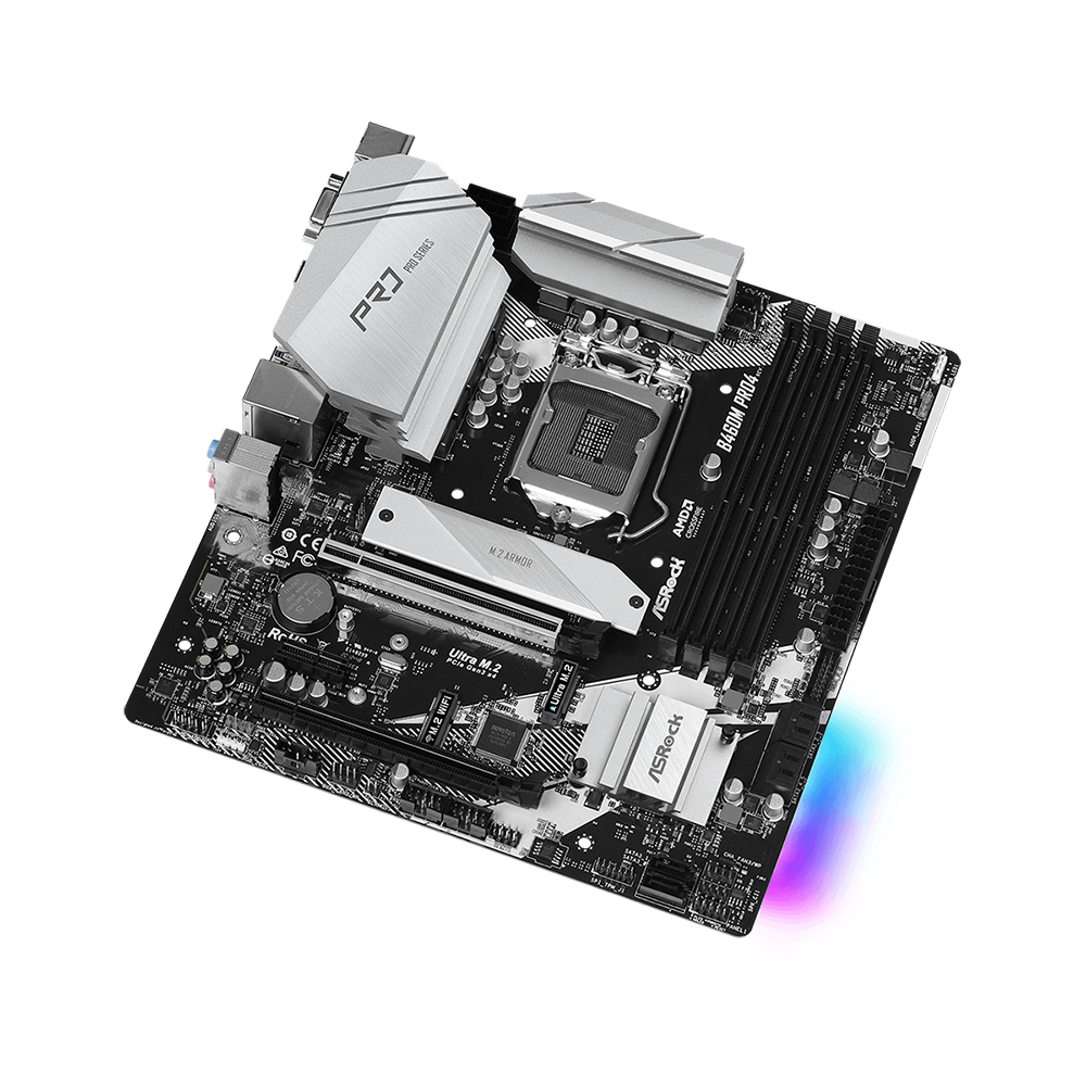Материнская плата ASRock B460M – обзор и цена Intel Cpu Core I9